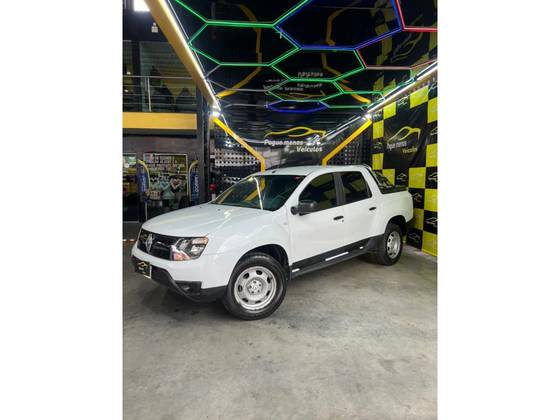 RENAULT DUSTER OROCH 1.6 16V SCE FLEX EXPRESS MANUAL
